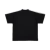 Balenciaga x adidas Oversize-T-Shirt „Black“ 723122TNVA68482