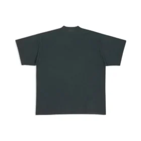 Balenciaga x adidas Oversize-T-Shirt „Green“ 723976TNVN83775 Balenciaga x adidas Oversize-T-Shirt „Green“ 723976TNVN83775