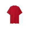 Balenciaga x adidas Oversize-T-Shirt „Red“ 739101TNVA66542