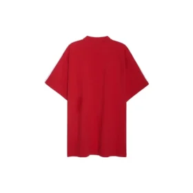 Balenciaga x adidas Oversize-T-Shirt „Red“ 739101TNVA66542 Balenciaga x adidas Oversize-T-Shirt „Red“ 739101TNVA66542