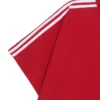 Balenciaga x adidas Oversize-T-Shirt „Red“ 739101TNVA66542