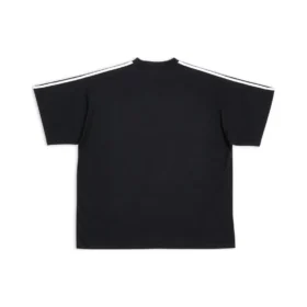 Balenciaga x adidas Oversize-T-Shirt „Schwarz“ 739101TNVA68482 Balenciaga x adidas Oversize-T-Shirt „Schwarz“ 739101TNVA68482