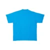 Balenciaga x adidas Oversized-T-Shirt „Blue“ 731769TNVP34024