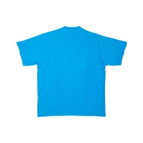 Balenciaga x adidas Oversized-T-Shirt „Blue“ 731769TNVP34024 Balenciaga x adidas Oversized-T-Shirt „Blue“ 731769TNVP34024