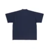 Balenciaga x adidas Oversized-T-Shirt „Navy“ 731769TNVA64356