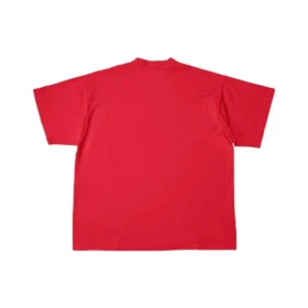 Balenciaga x adidas Oversized-T-Shirt „Red“ 712398TNVA66278 Balenciaga x adidas Oversized-T-Shirt „Red“ 712398TNVA66278