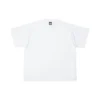 Balenciaga x adidas Oversized-T-Shirt „White“ 731769TNVA69065