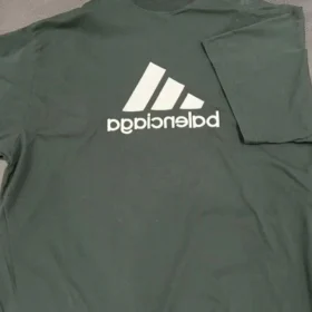Balenciaga x adidas Reverse T-Shirt „Green“ 731769TNVP33775 Balenciaga x adidas Reverse T-Shirt „Green“ 731769TNVP33775