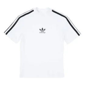 Balenciaga x adidas Shrunk T-Shirt „White“ 723782TNVP21156 Balenciaga x adidas Shrunk T-Shirt „White“ 723782TNVP21156
