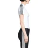 Balenciaga x adidas Shrunk T-Shirt „White“ 723782TNVP21156