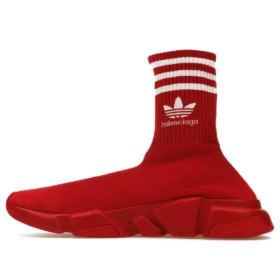 Balenciaga x adidas Speed Trainer „Red White“ 717591WBDV16090 Balenciaga x adidas Speed Trainer „Red White“ 717591WBDV16090