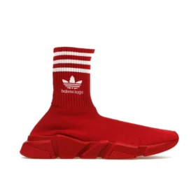 Balenciaga x adidas Speed Trainer „Red White“ 717591WBDV16090 Balenciaga x adidas Speed Trainer „Red White“ 717591WBDV16090