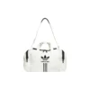 Balenciaga x adidas Sporttasche „White Black“ 721810210M19160