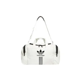 Balenciaga x adidas Sporttasche „White Black“ 721810210M19160