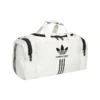 Balenciaga x adidas Sporttasche „White Black“ 721810210M19160