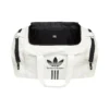 Balenciaga x adidas Sporttasche „White Black“ 721810210M19160