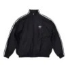 Balenciaga x adidas Trainingsjacke „Schwarz“ 712280TNQ221000