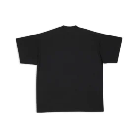 Balenciaga x adidas Trefoil T-Shirt „Black White“ 723976TNVN81070 Balenciaga x adidas Trefoil T-Shirt „Black White“ 723976TNVN81070