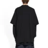 Balenciaga x adidas Trefoil T-Shirt „Black White“ 723976TNVN81070