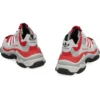 Balenciaga x adidas Triple S Sneaker „White Grey Red“ 712821W2ZB46121