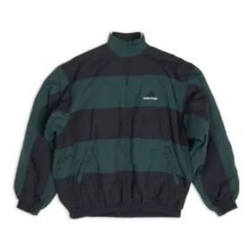 Balenciaga x Adidas Wende-Trainingsjacke „Black Green“ 725294TNO793230 Balenciaga x Adidas Wende-Trainingsjacke „Black Green“ 725294TNO793230