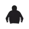 Balenciaga x adidas Zip-Up-Hoodie „Black White“ 723754TNVN28482