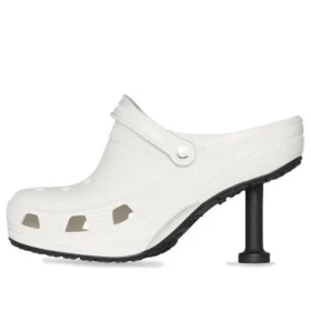 Balenciaga x Crocs Madame 80MM „Weiß“ 677390W1S8E9000
