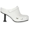 Balenciaga x Crocs Madame 80MM „Weiß“ 677390W1S8E9000