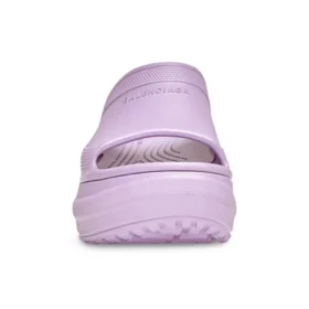 Balenciaga x Crocs Pool-Slides „Light Purple“ 677389W1S8E5600