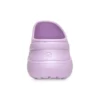 Balenciaga x Crocs Pool-Slides „Light Purple“ 677389W1S8E5600