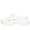 Balenciaga x Crocs Pool-Slides „Weiß“ 677389W1S8E9000
