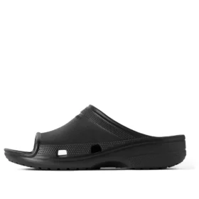 Balenciaga x Crocs Sandalen „Black“ 793445W1S8E1000