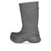 Balenciaga x Crocs Stiefel „Grey“ 677384W1S8E1500