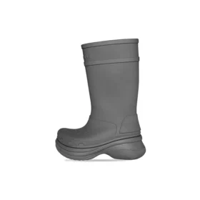 Balenciaga x Crocs Stiefel „Grey“ 677384W1S8E1500