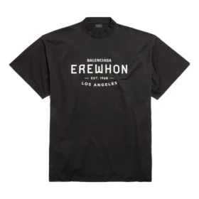 Balenciaga x Erewhon Los Angeles T-Shirt „Black“ 787349TQVG31569 Balenciaga x Erewhon Los Angeles T-Shirt „Black“ 787349TQVG31569