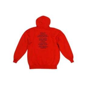 Balenciaga x FORTNITE Hoodies, Medium Fit „Red“ 600583TLVO46506 Balenciaga x FORTNITE Hoodies, Medium Fit „Red“ 600583TLVO46506