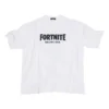 Balenciaga x FORTNITE T-Shirt Medium Fit „Weiß“ 612966TLVO39040