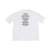 Balenciaga x FORTNITE T-Shirt Medium Fit „Weiß“ 612966TLVO39040