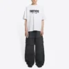 Balenciaga x FORTNITE T-Shirt Medium Fit „Weiß“ 612966TLVO39040
