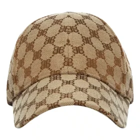 Balenciaga x Gucci The Hacker Project Cap „Beige“ 6807174B3B72064 Balenciaga x Gucci The Hacker Project Cap „Beige“ 6807174B3B72064