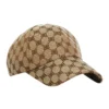 Balenciaga x Gucci The Hacker Project Cap „Beige“ 6807174B3B72064