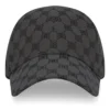 Balenciaga x Gucci The Hacker Project Kappe „Grau-Schwarz“ 6807174B3B71160
