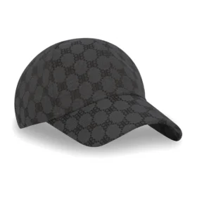 Balenciaga x Gucci The Hacker Project Kappe „Grau-Schwarz“ 6807174B3B71160 Balenciaga x Gucci The Hacker Project Kappe „Grau-Schwarz“ 6807174B3B71160