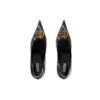 Balenciaga x Gucci The Hacker Project Knife Pumps „Schwarz“ 680760-ULR00-1146