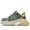 Balenciaga x Gucci The Hacker Project Triple S „Beige Green“ 681067UMO209766