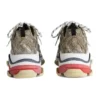 Balenciaga x Gucci Triple S Sneaker „The Hacker Project Beige“ 681066-ULZ10-9795