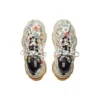 Balenciaga x Gucci Triple S Sneaker „The Hacker Project Floral“ 681068-UL110-8461