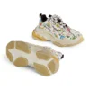 Balenciaga x Gucci Triple S Sneaker „The Hacker Project Floral“ 681068-UL110-8461