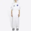 Balenciaga x NASA Jogginghose „Bianco“ 641673TKVD89040