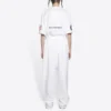 Balenciaga x NASA Jogginghose „Bianco“ 641673TKVD89040